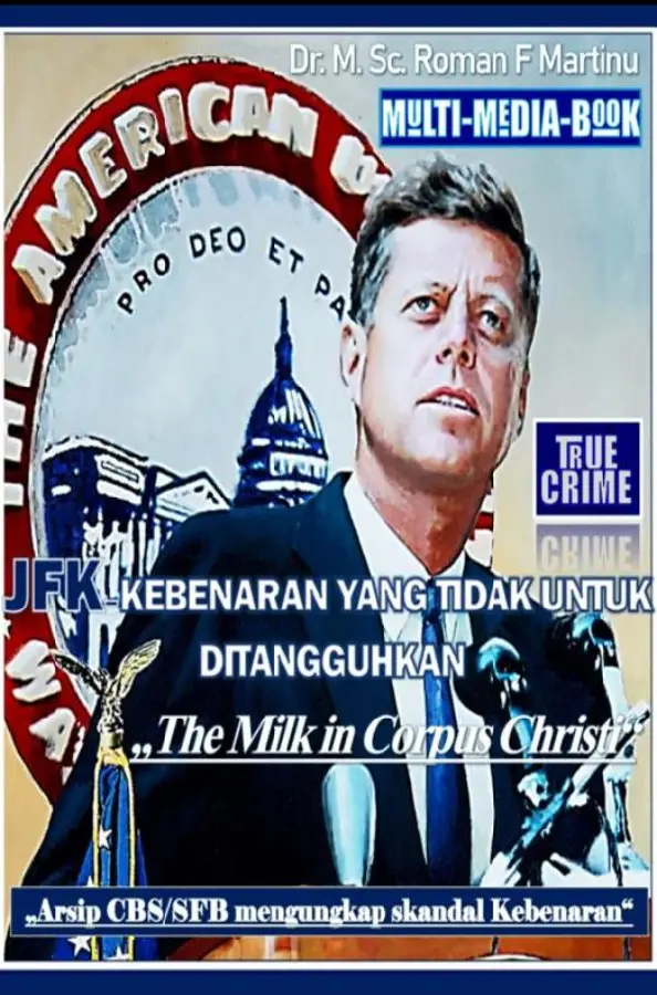 JFK - Kebenaran Yang Tidak Untuk