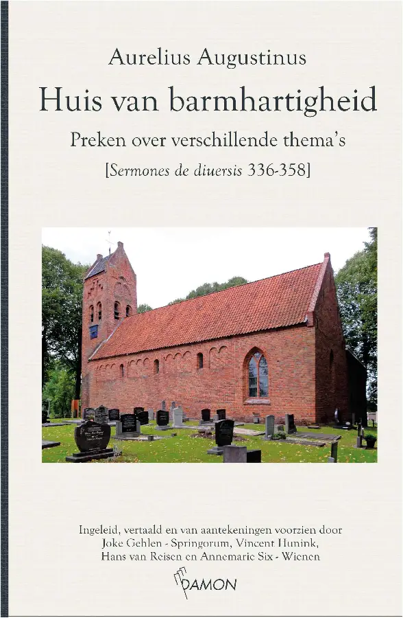 Huis van Barmhartigheid preken 1