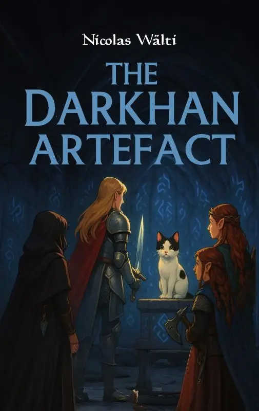The Darkhan Artefact