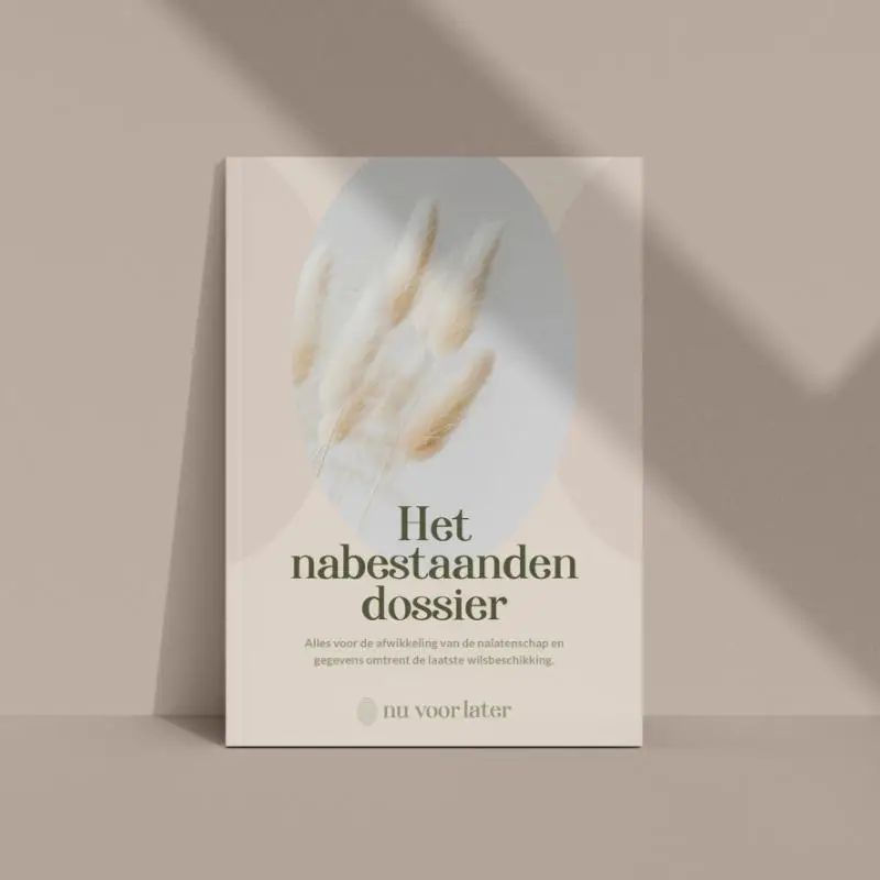 Het nabestaandendossier