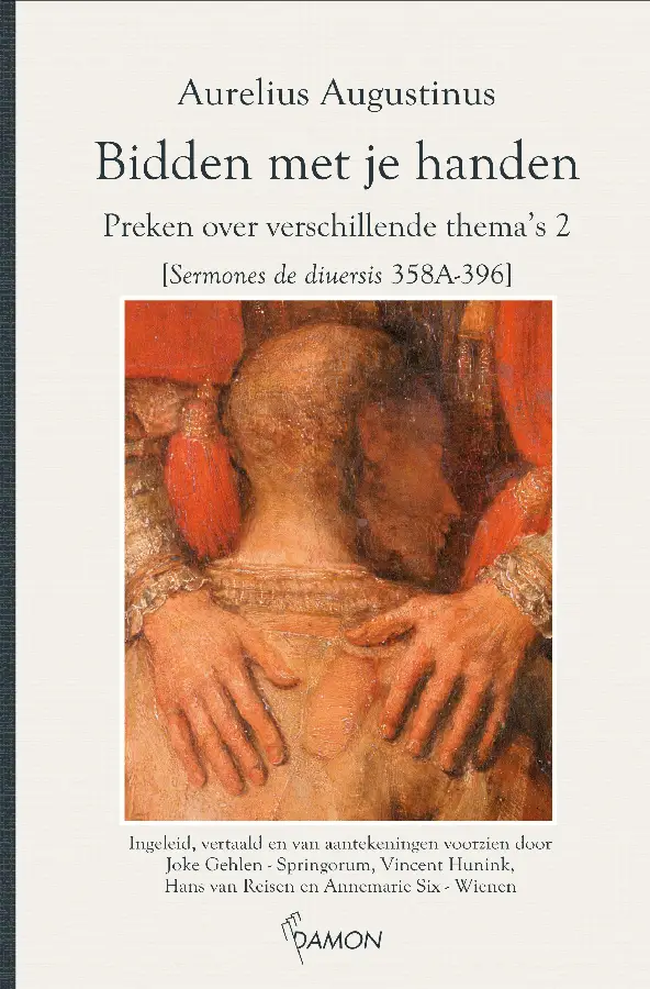 Bidden met je handen preken 2