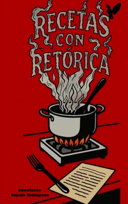 Recetas con reto?rica | Edicio?n a color