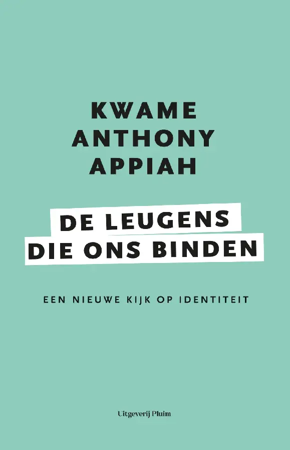 De leugens die ons binden