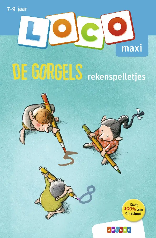 De Gorgels rekenspelletjes