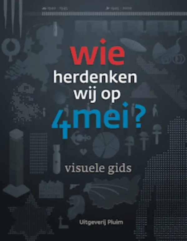 Wie herdenken wij op 4 mei