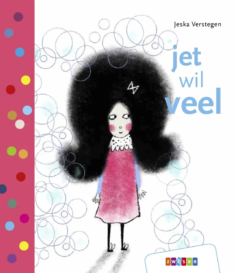 Jet wil veel