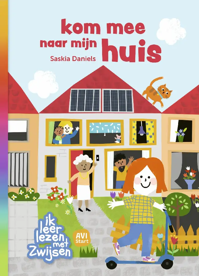 Kom mee naar mijn huis