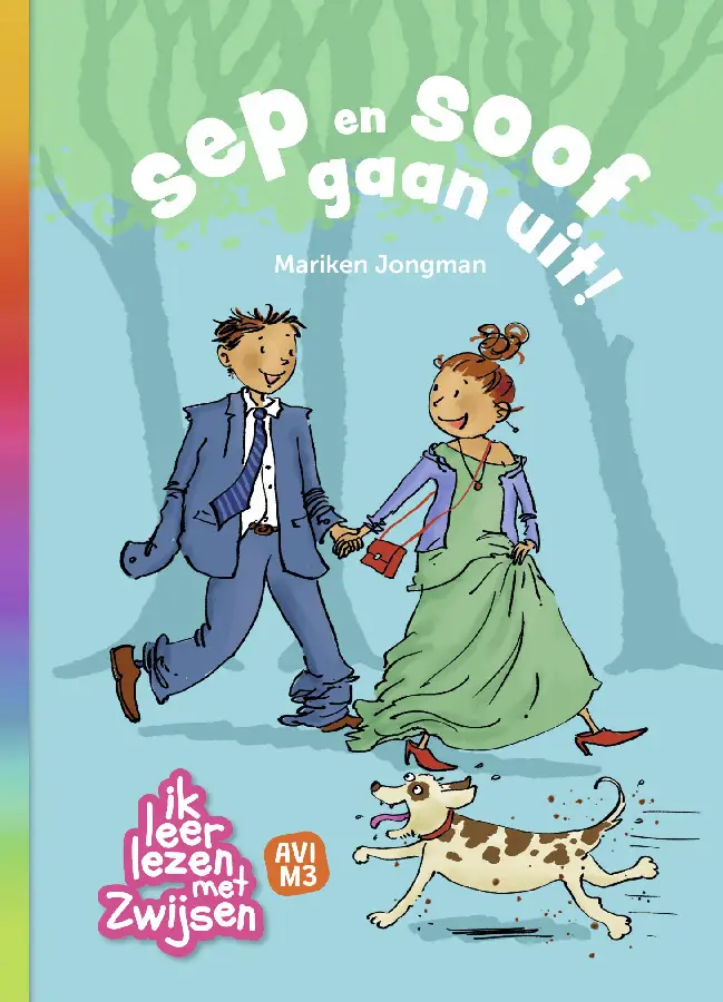 Sep en Soof gaan uit