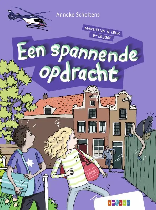 Spannende opdracht DYSLEXIE