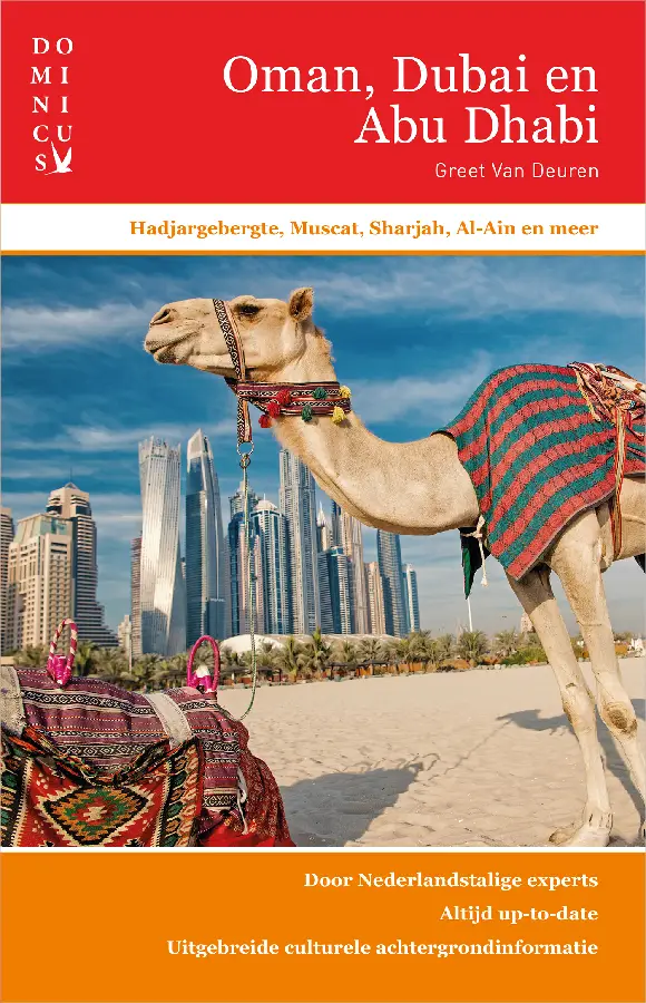 Oman, Dubai en Abu Dhabi