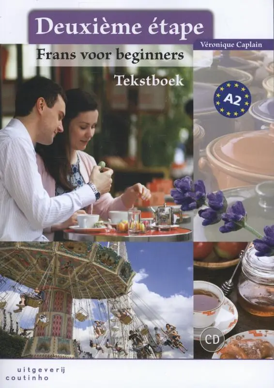 Deuxieme etape / Tekstboek