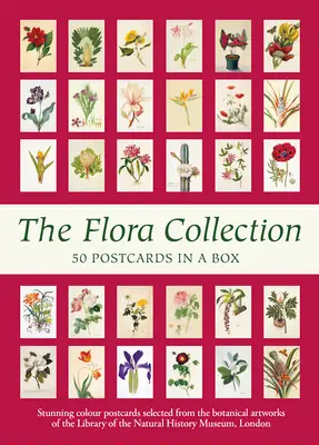 Notecards The Flora Collection