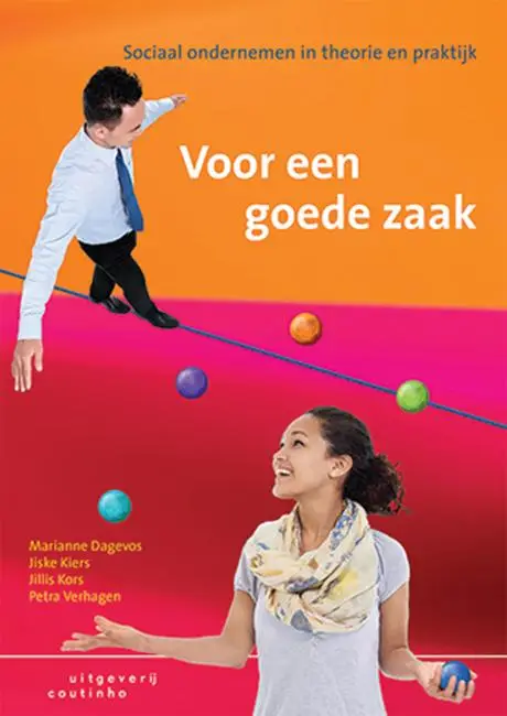 Voor een goede zaak