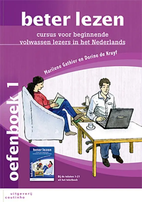 deel 1 / Beter lezen / oefenboek