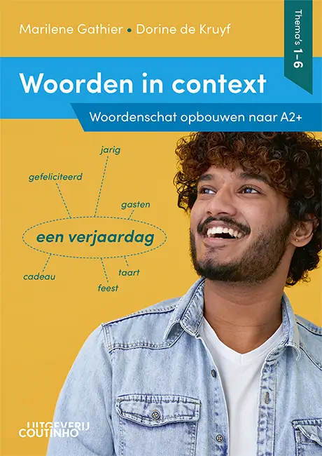 Woorden in context / Thema's 1-6