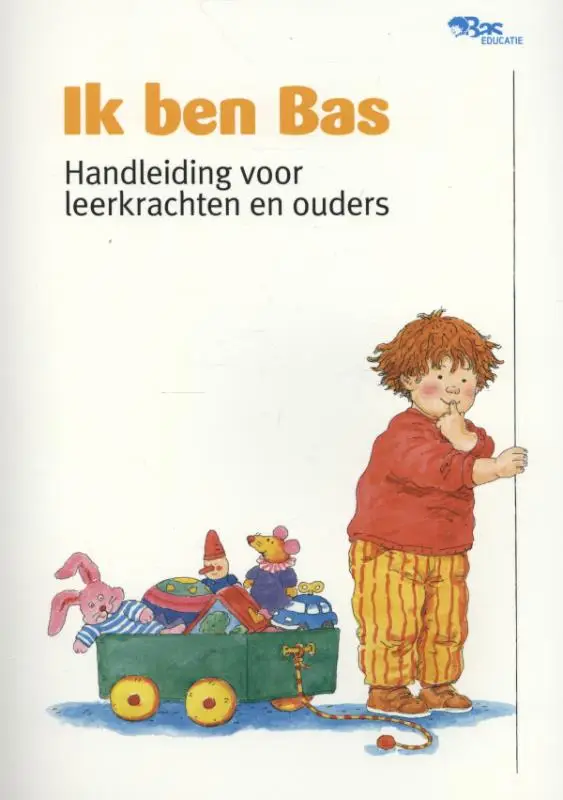 Ik ben Bas handleiding 1