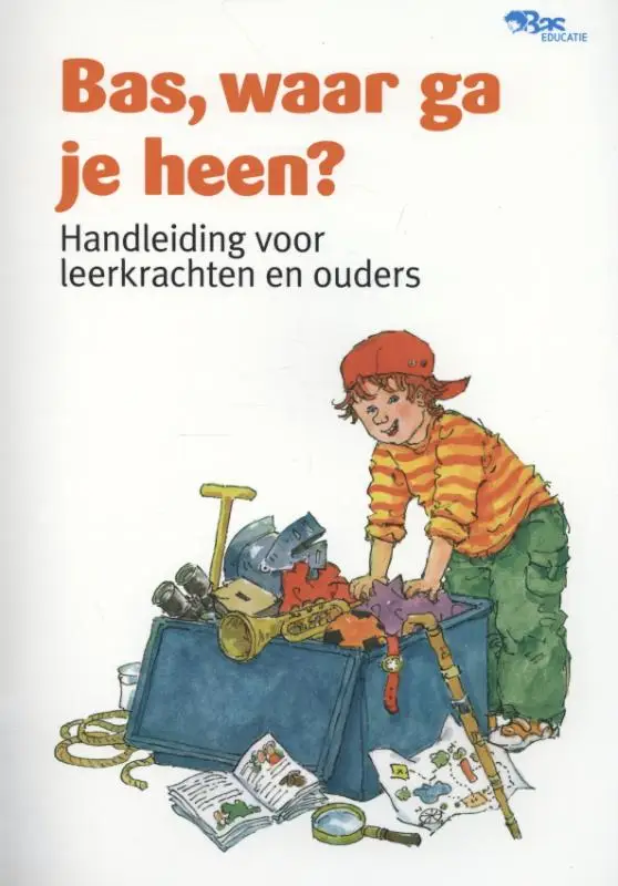Bas waar ga je heen? handleiding 3