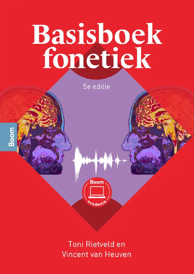 Basisboek fonetiek