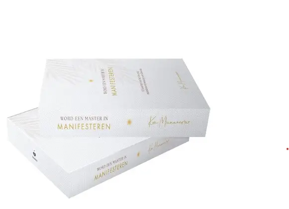 Word een master in manifesteren