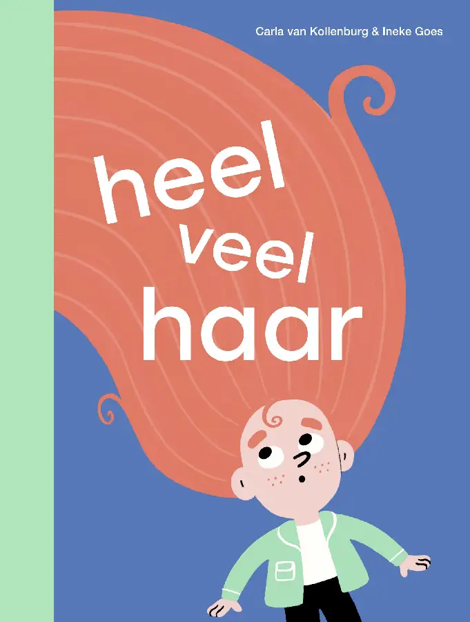 Heel veel haar