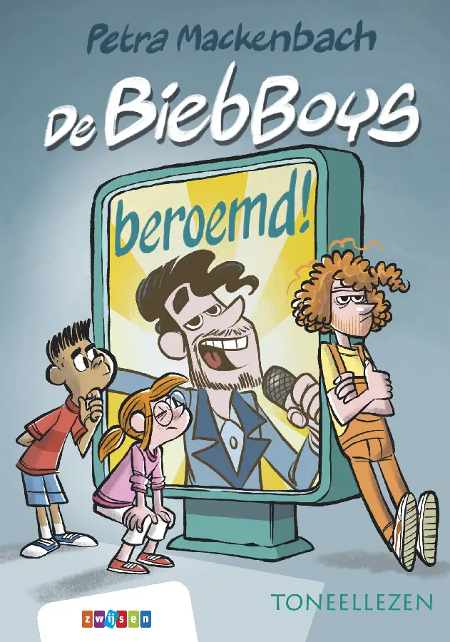 De BiebBoys beroemd!