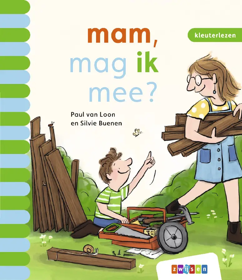 mam, mag ik mee?