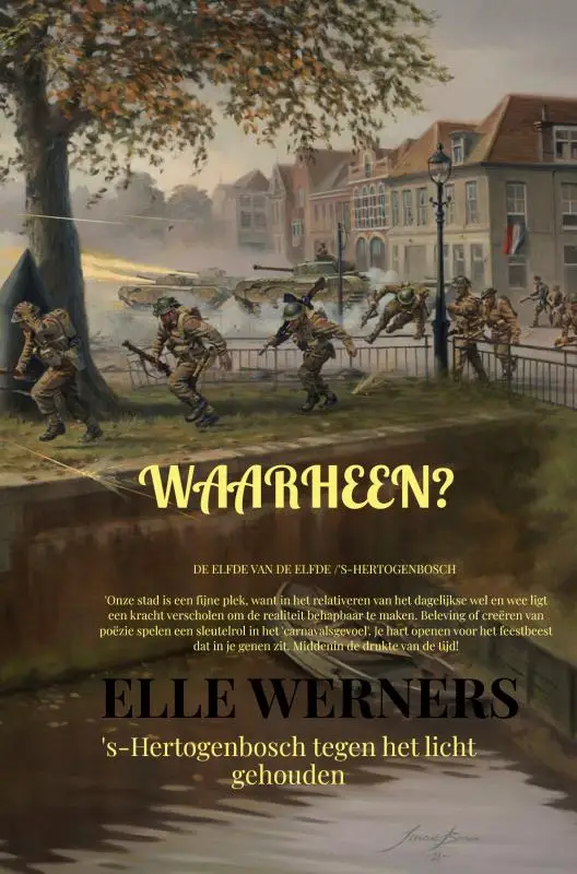 WAARHEEN?