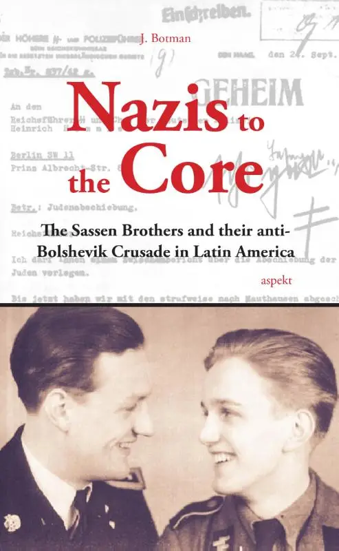 Nazis to the core