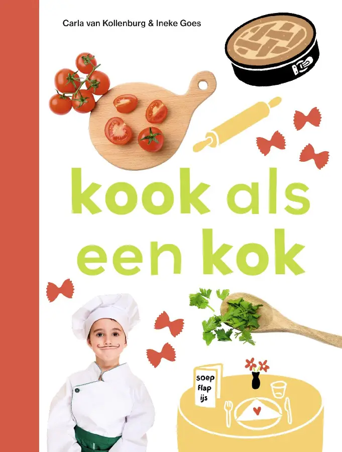kook als een kok