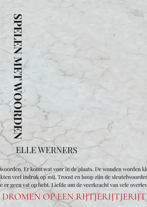 SPELEN MET WOORDEN