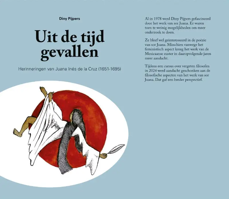 Uit de tijd gevallen