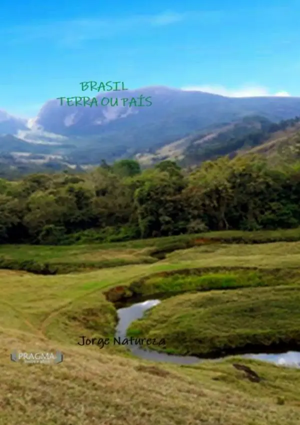 Brasil - terra ou país