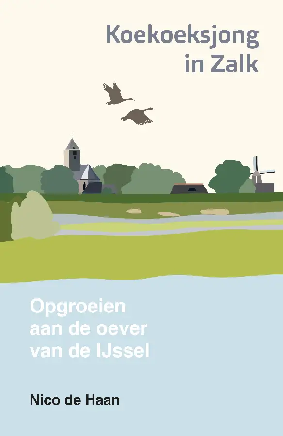 Koekoeksjong in Zalk