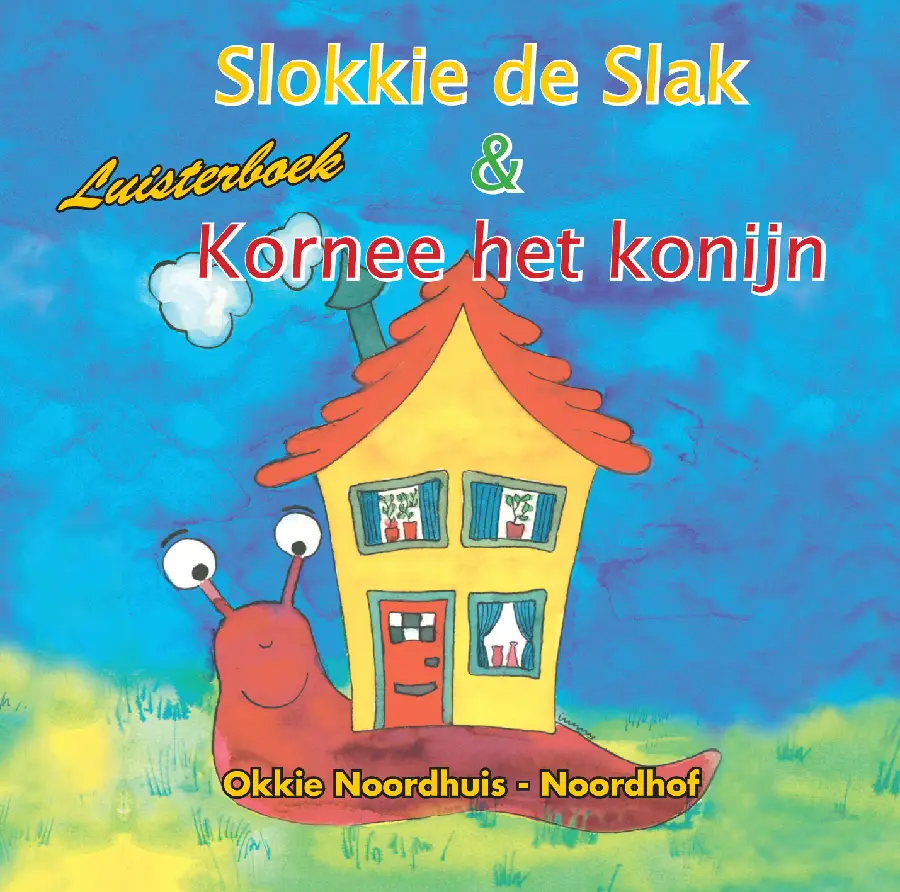 Slokkie de slak & Kornee het konijn cd