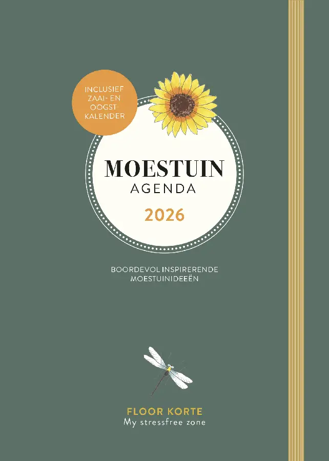 Beste planner voor de moestuin 2026