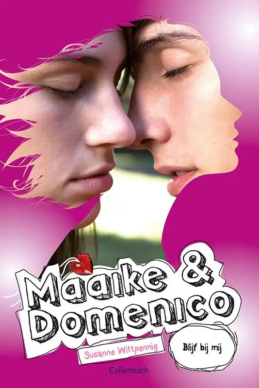 Maaike en Domenico 8 blijf bij mij