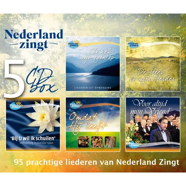 5-CD box