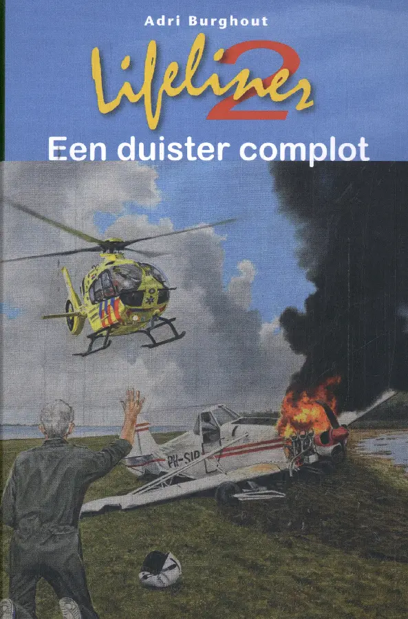 Lifeliner 2 Duister complot 18