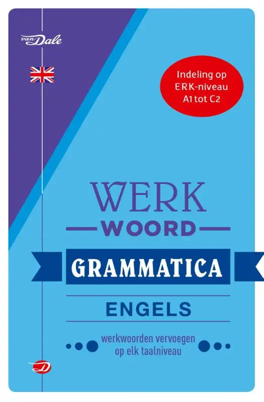 Van Dale werkwoordgrammatica