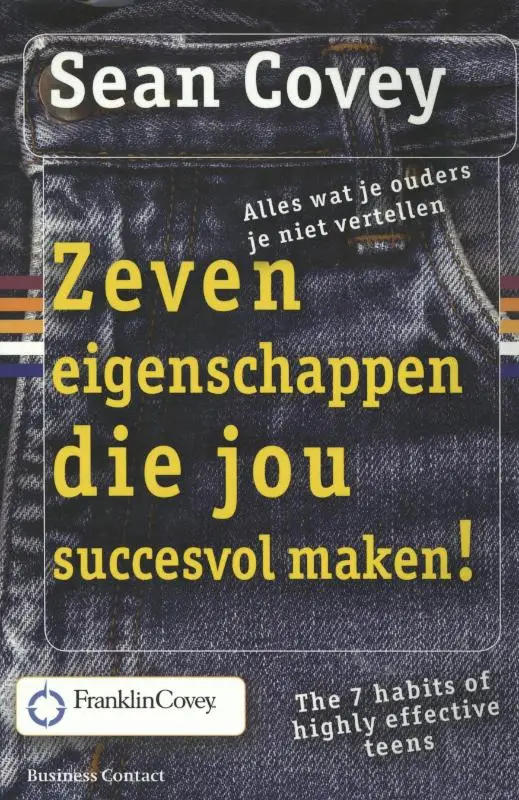 Zeven eigenschappen die jou succesvol