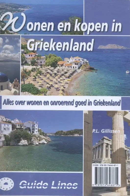 Wonen en kopen in Griekenland