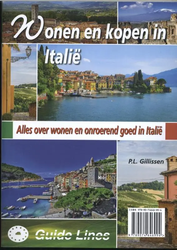Wonen en kopen in Italië / 2017-2018