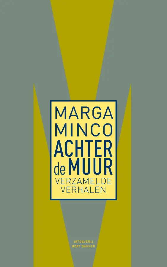 Achter de muur