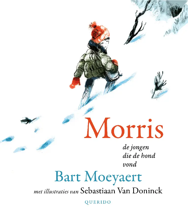 Morris, de jongen die de hond vond
