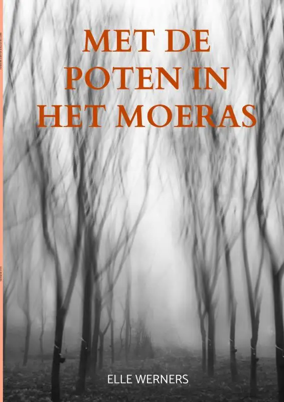 Met de poten in het moeras