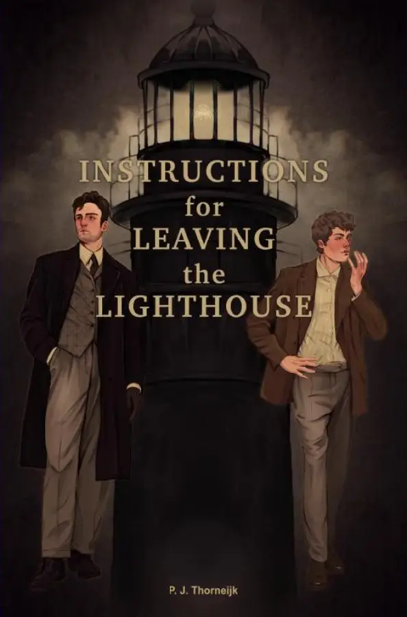 Instructions for Leaving the Lighthouse