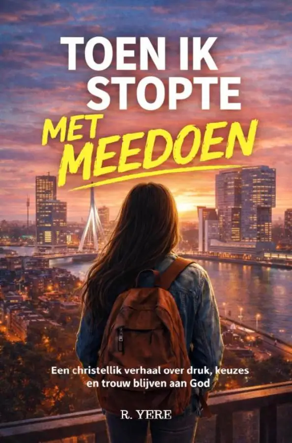 Toen ik stopte met meedoen