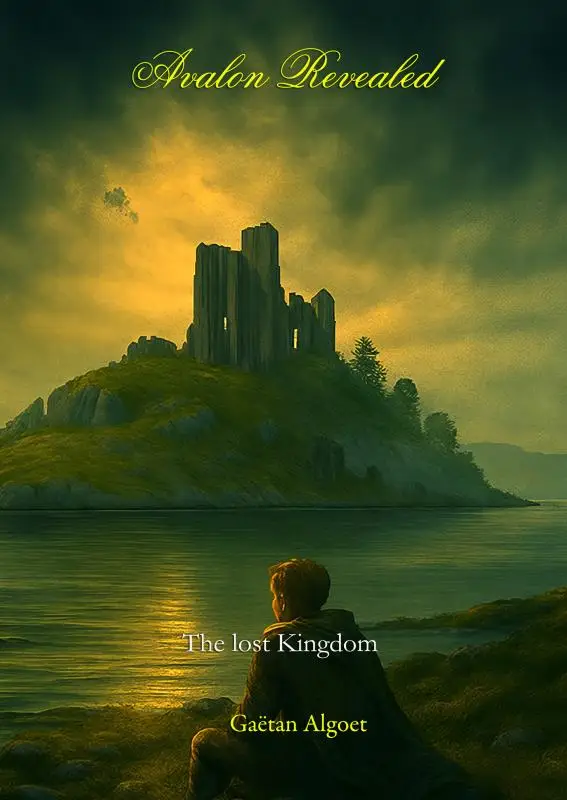 Avalon revealed - The lost Kingdom