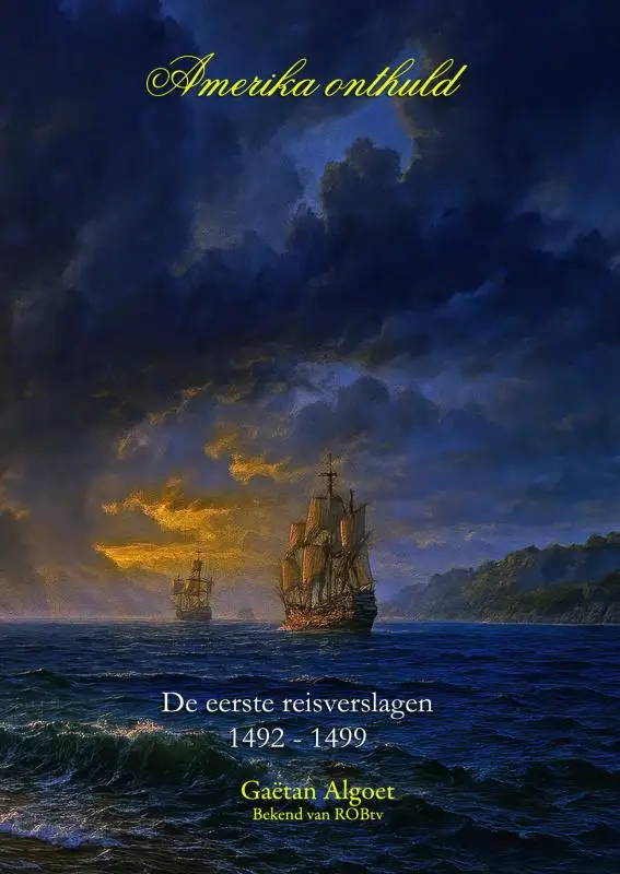 Amerika onthuld