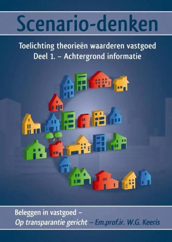 Scenario-denken / 1 Achtergrond informatie